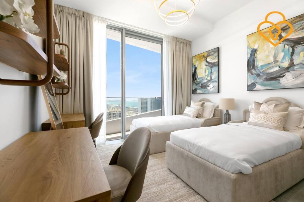 Apartment Keysplease Luxury 3 B/r Fascinating Sea & Marina Views *