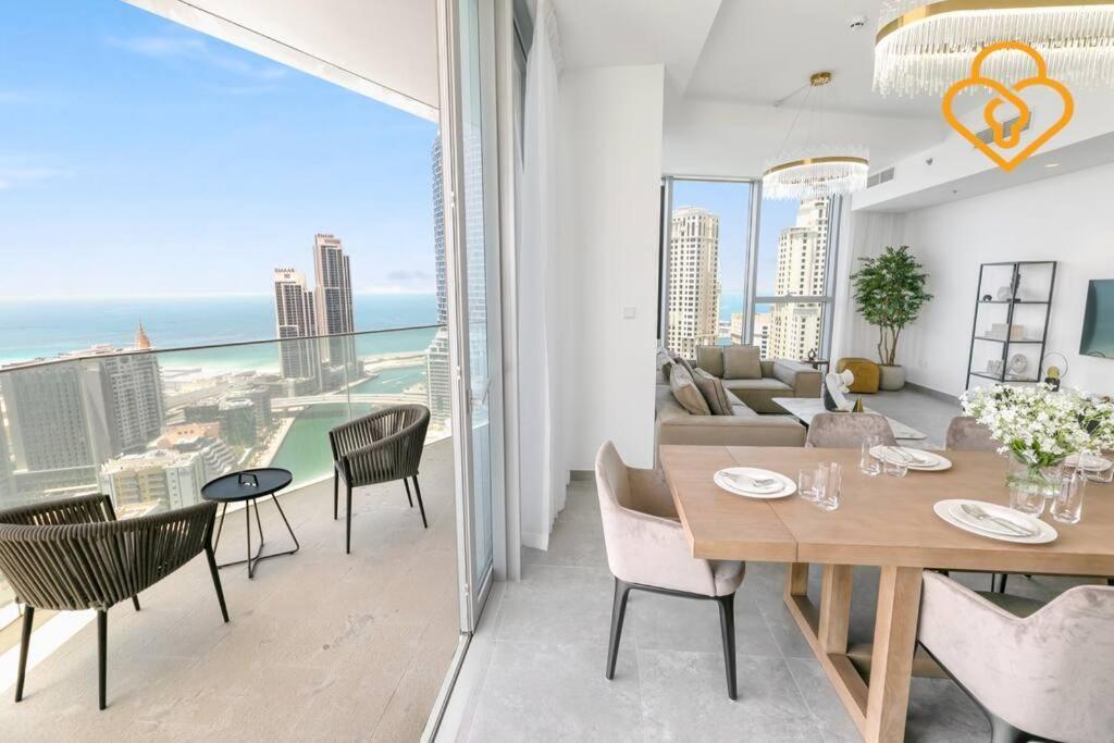 Keysplease Luxury 3 B/r Fascinating Sea & Marina Views *
