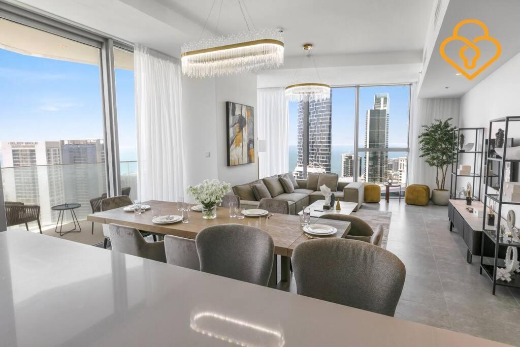 Keysplease Luxury 3 B/r Fascinating Sea & Marina Views * Dubai