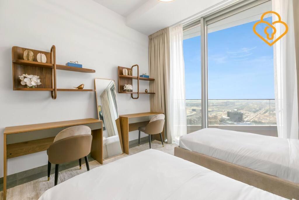 Apartment Keysplease Luxury 3 B/r Fascinating Sea & Marina Views *