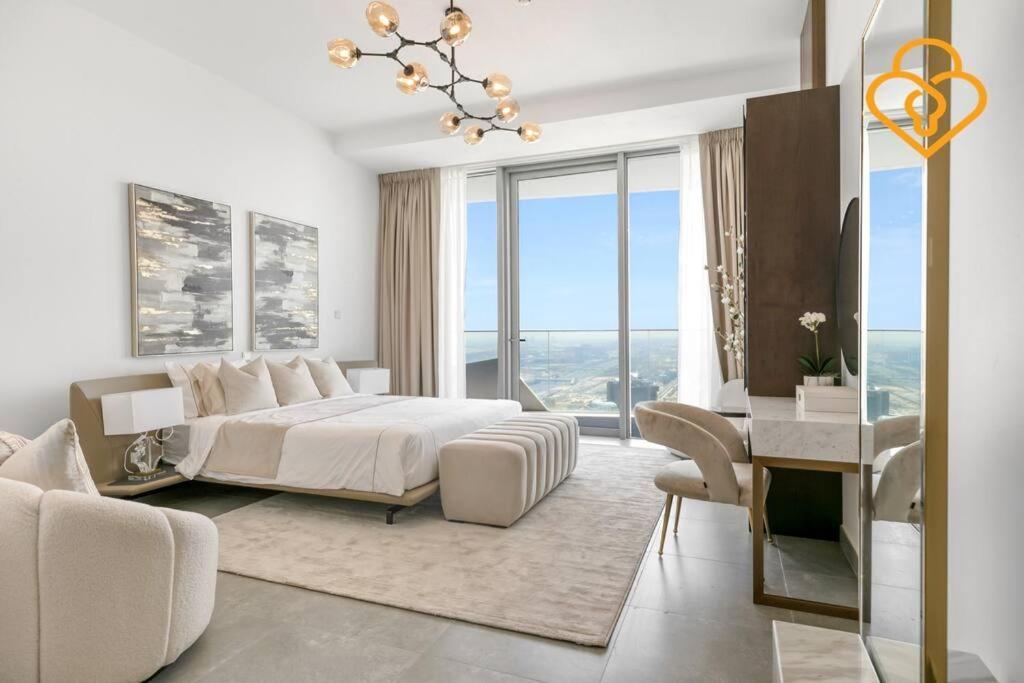 Keysplease Luxury 3 B/r Fascinating Sea & Marina Views * Dubai