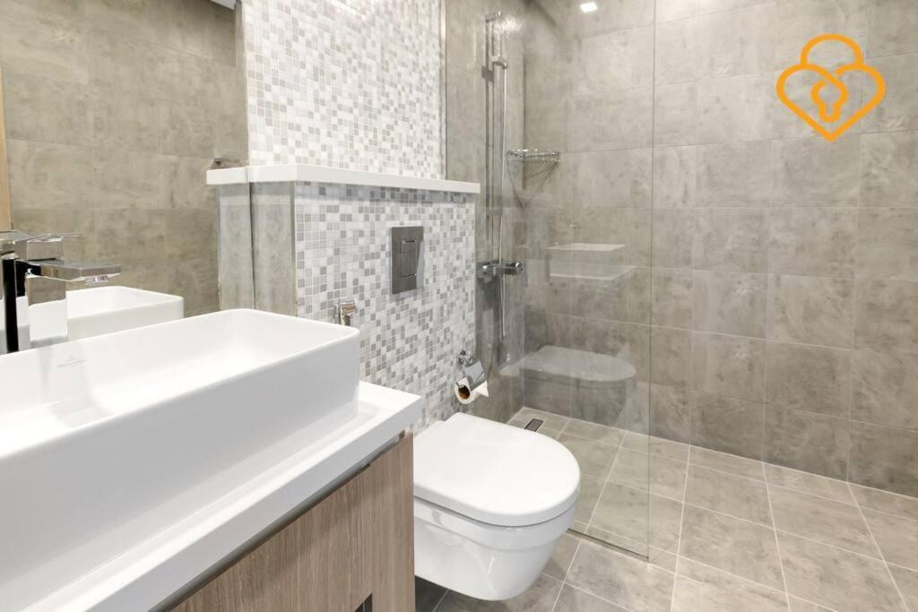 Apartment Keysplease Luxury 3 B/r Fascinating Sea & Marina Views *