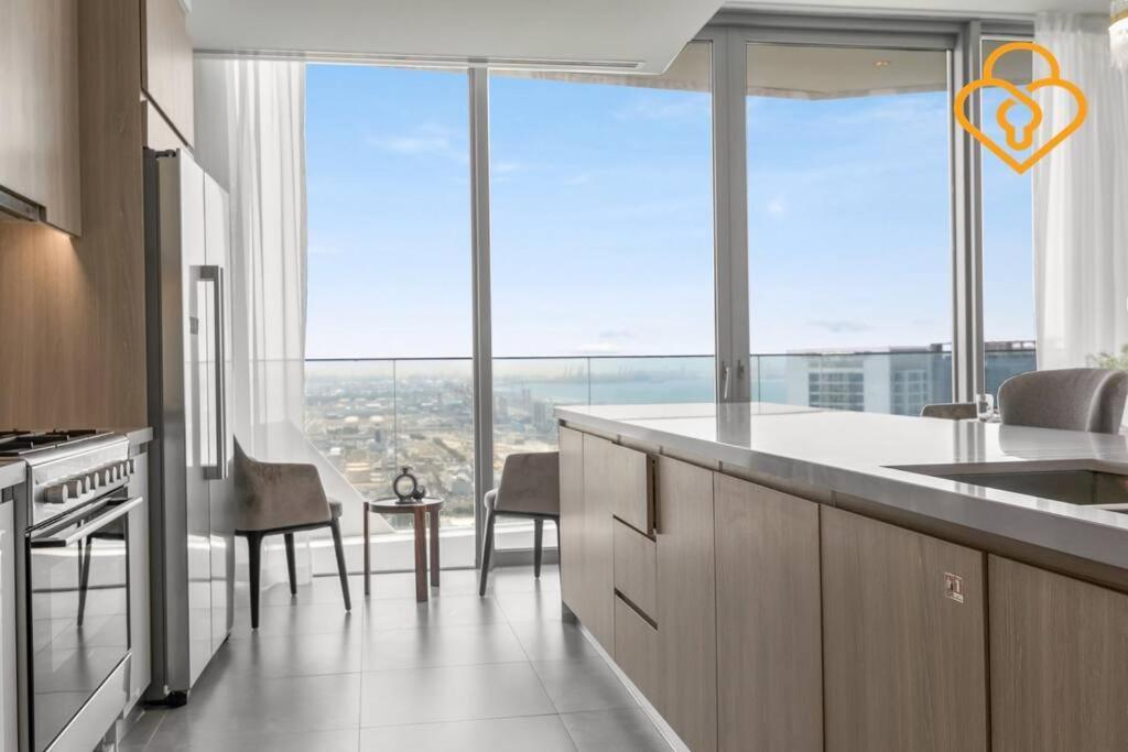 Apartment Keysplease Luxury 3 B/r Fascinating Sea & Marina Views *