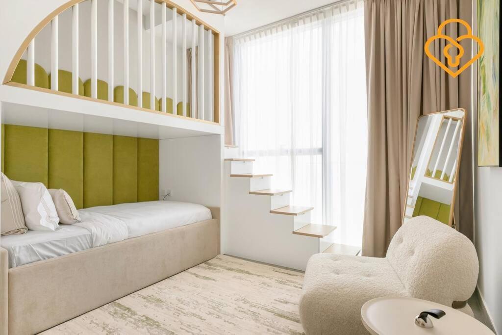 Apartment Keysplease Luxury 3 B/r Fascinating Sea & Marina Views